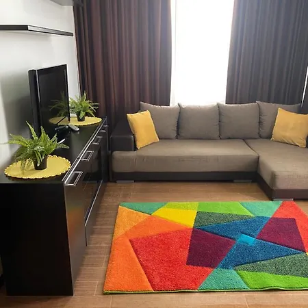 Ank Summerland Apartment *