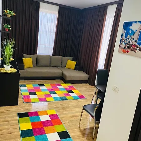 Ank Summerland Апартаменты Мамая