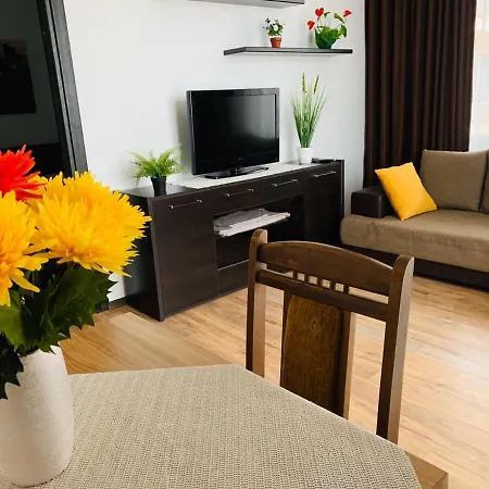 Ank Summerland Apartment *